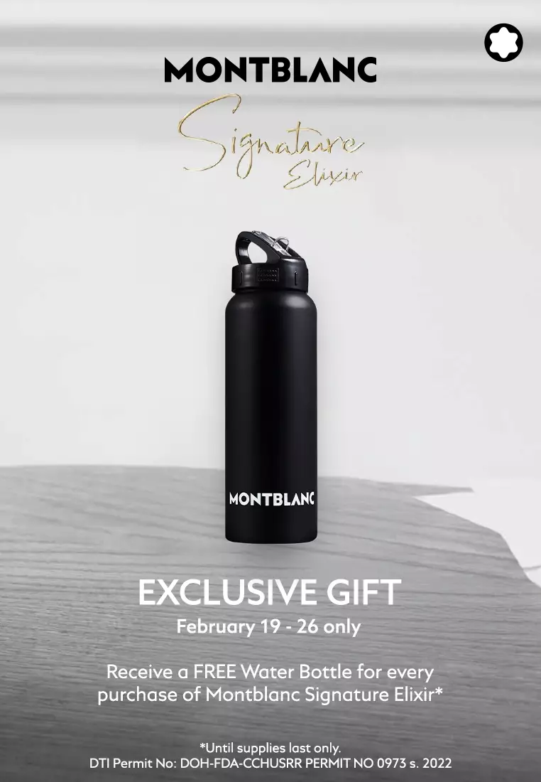 Signature Elixir Eau de Parfum 90ml