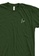 MRL Prints green Zodiac Sign Leo Pocket T-Shirt E69ADAAFA72E76GS_2