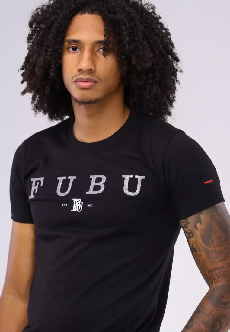 Round Neck Muscle Fit