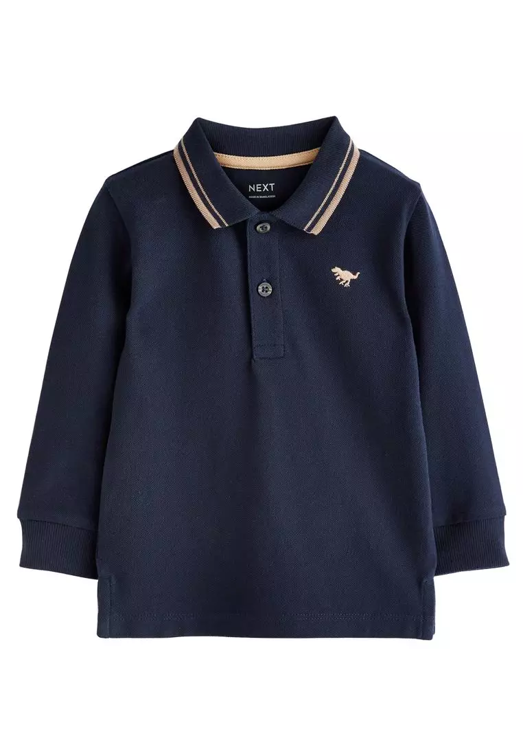 Next shop boys polo