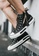 Twenty Eight Shoes black High Top Canvas Zipper Sneakers XO-01 E39B4SH74A02AFGS_5