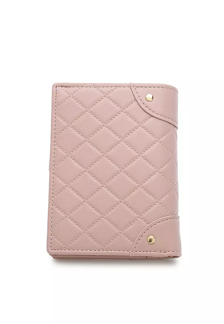 Women's Bi Fold Wallet