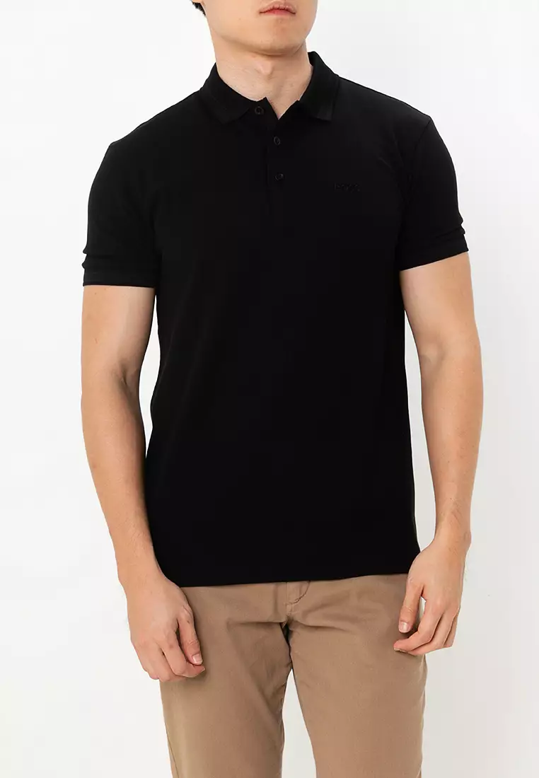 Paddy Polo Shirt - BOSS Green