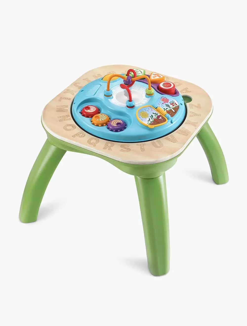 Leapfrog ABCs & Activities Wooden Table - LPF80-617200