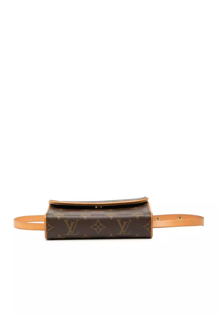 Pre-Loved Louis Vuitton Monogram Pochette Florentine