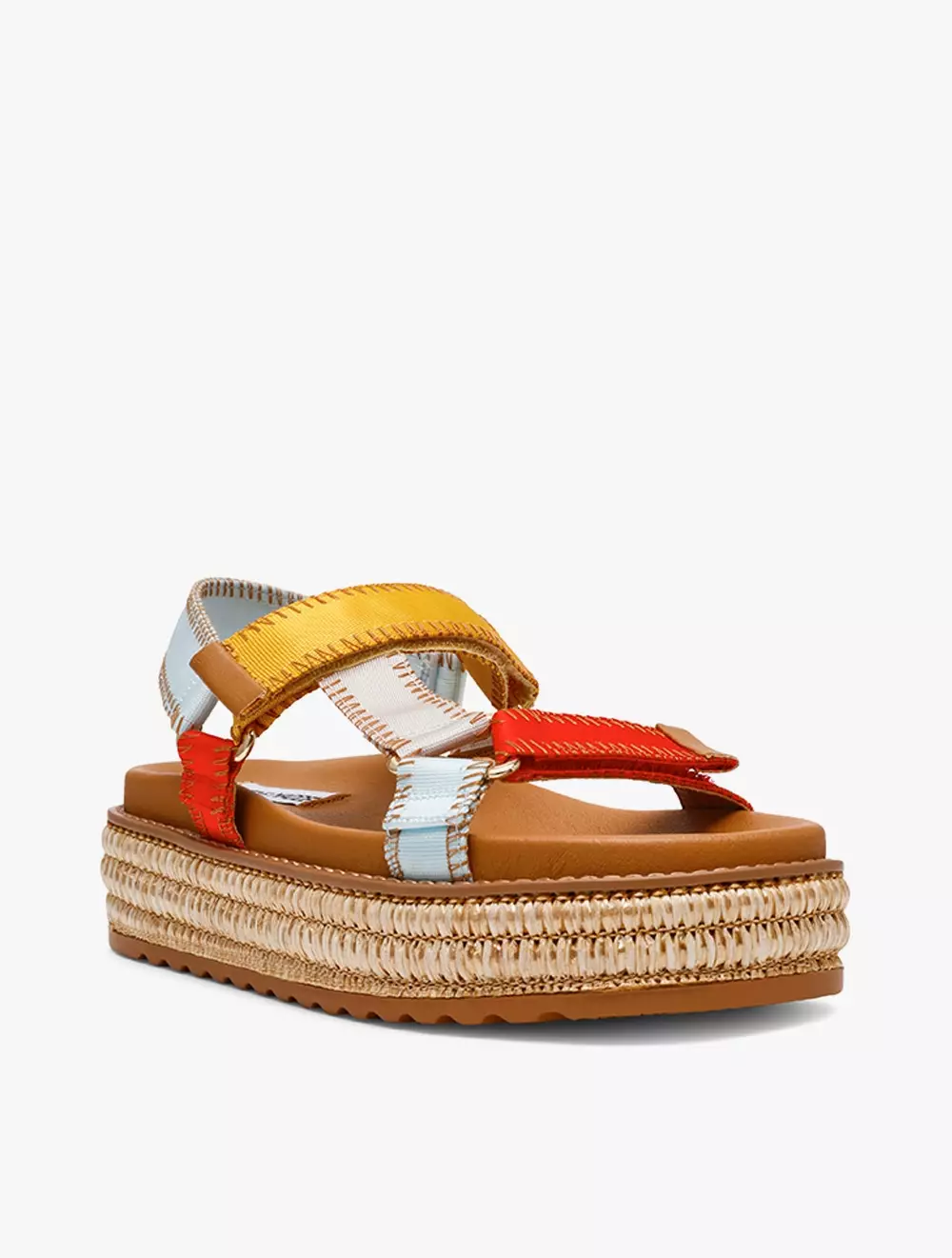 Steve Madden MONACO Women's Sandals - Blue