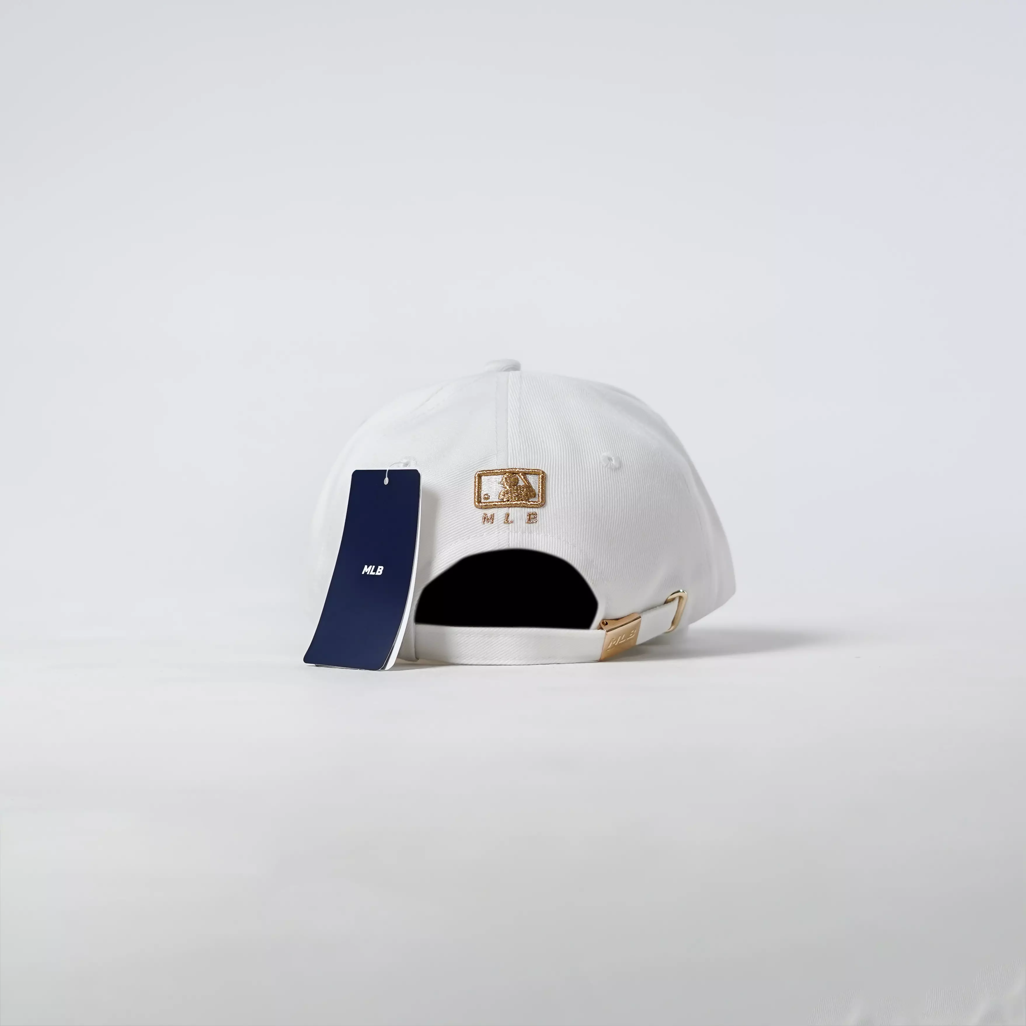Topi MLB NY GOLD WHITE CAP 100% ORIGINAL