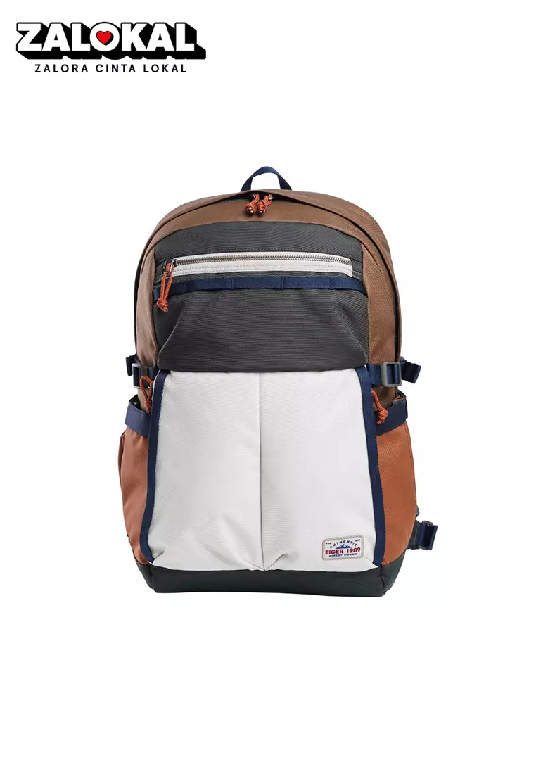 Jual Eiger Eiger Wanderfurther Camera Backpack Original 2024