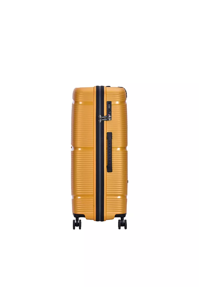 Lushberry luggage top