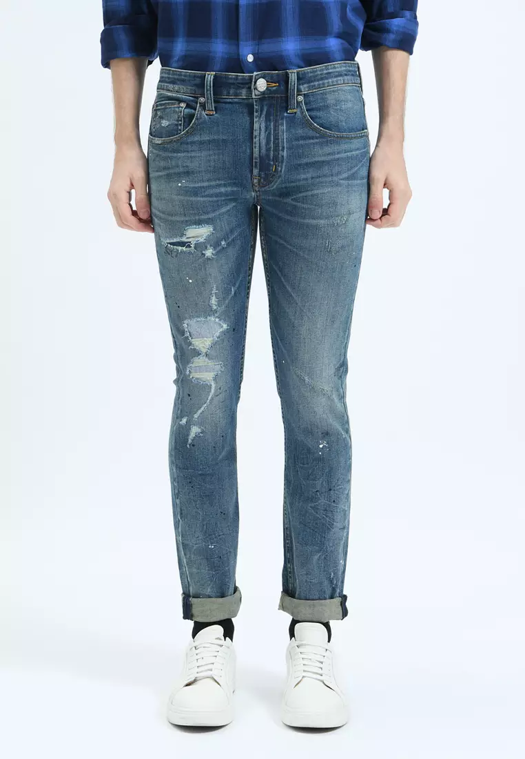 JEANS (RG) SL MB for Men - Ban Hock Hin Co Pte Ltd