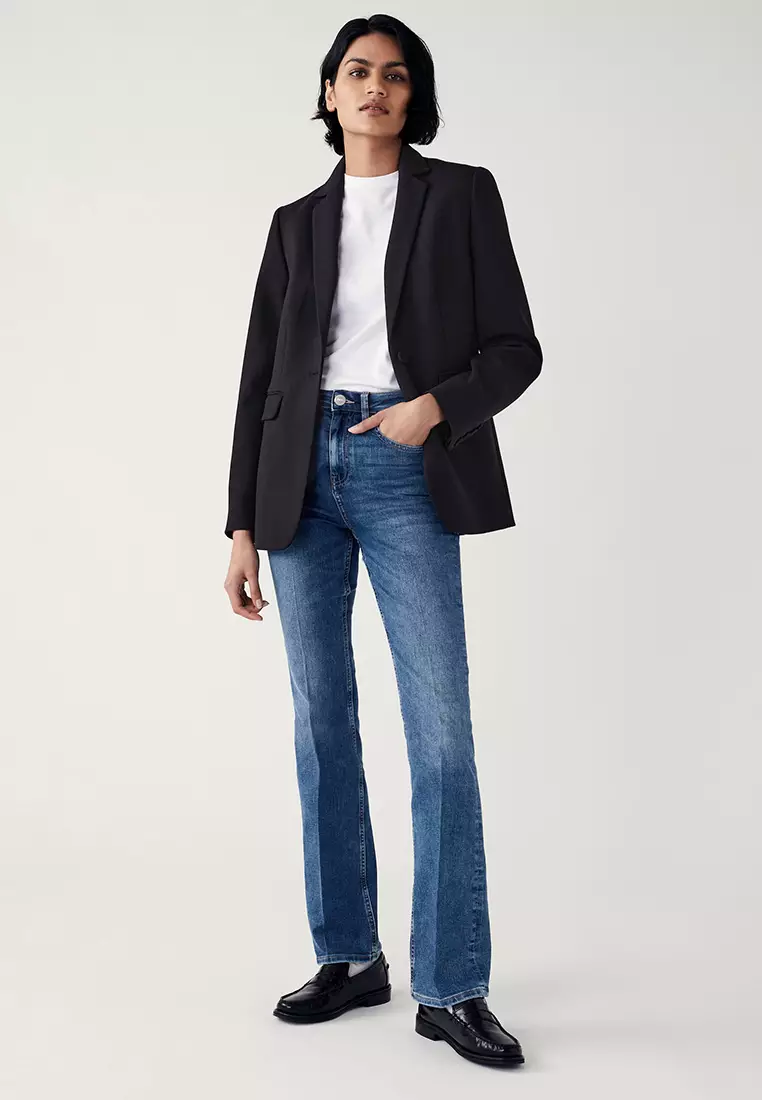 M&s bootcut sale jeans