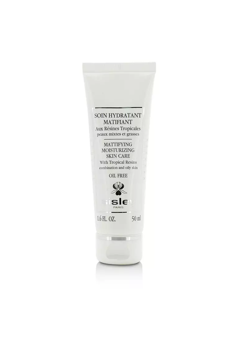 Sisley - Mattifying Moisturizing Skin Care With Tropical Resins - For Combination & Oily Skin (Oil Free) 50ml/1.6oz