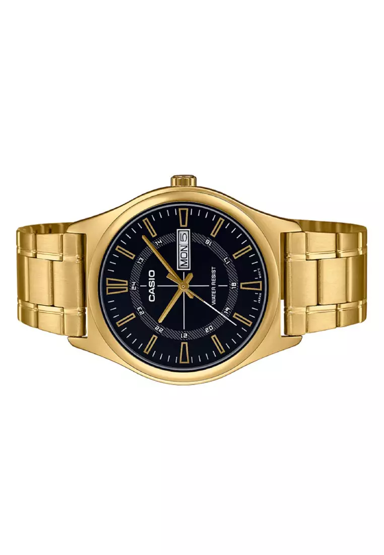 Analog Watch MTP-V006G-1C