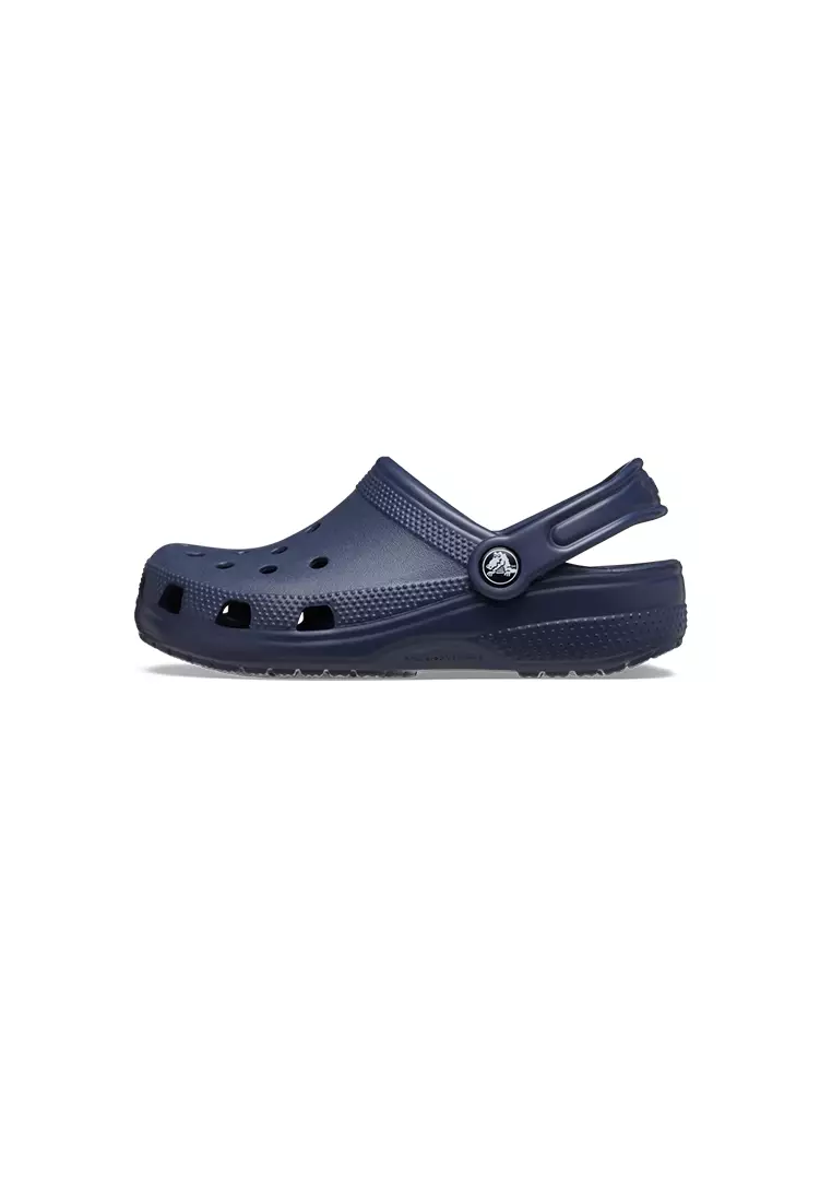 Kids' Classic Clog in Navy