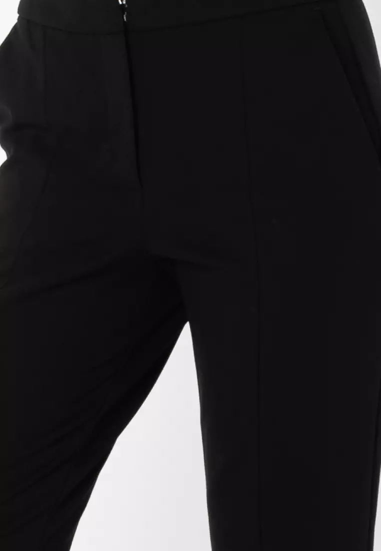 パンツ Karl Lagerfeld Punto pants Men's CLASSIC-FIT PUNTO TROUSERS by KARL LAGERFELD | Free