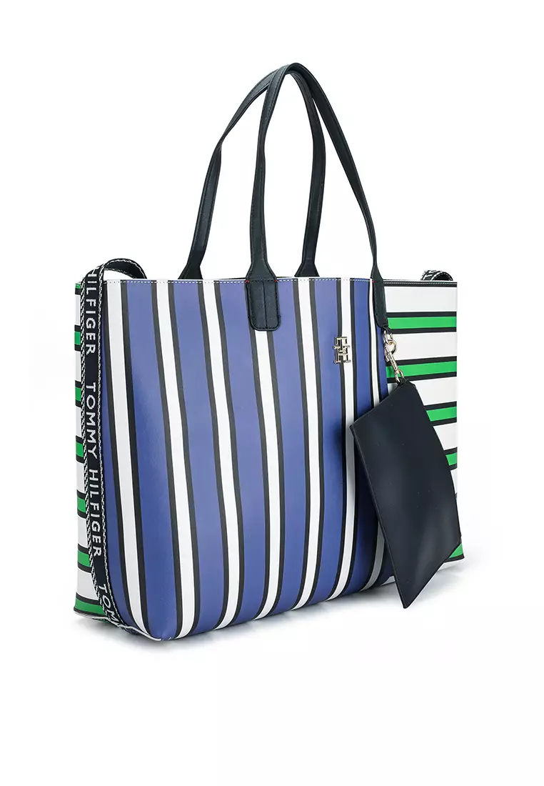Icons Tommy Mixed Tote Bag