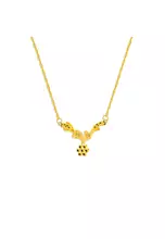 375/9K Gold - Design D (Full Gold)