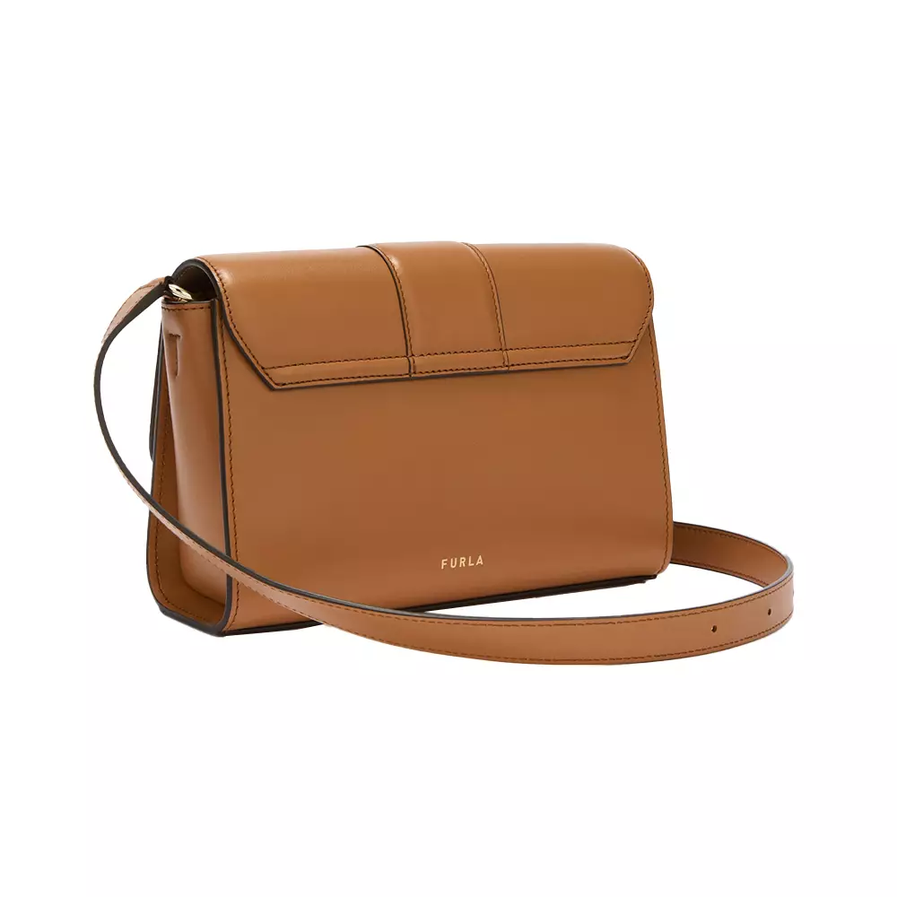 Urban Small Crossbody Bag Brandy