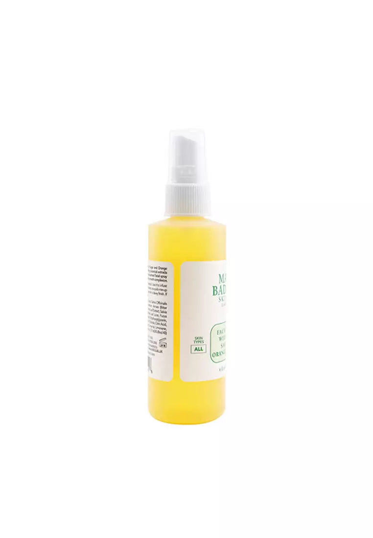 Mario Badescu - Facial Spray With Aloe, Sage & Orange Blossom 118ml/4oz