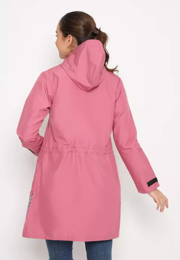 Indira Jacket Pink