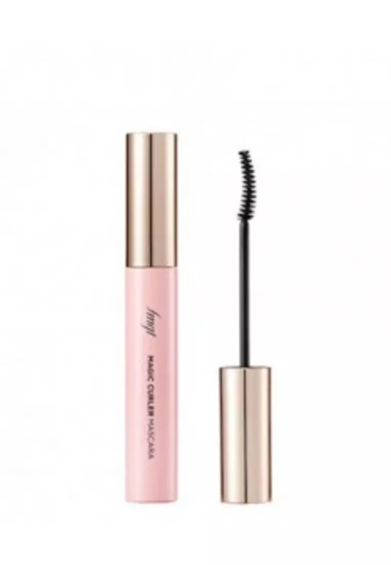 Discount on The Face Shop  shoes - SKU: Magic Curler Mascara 01 Curling Up Black