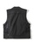 Twenty Eight Shoes black Urban Functional Vest TP-YY02 93D68AAF7B5DADGS_2