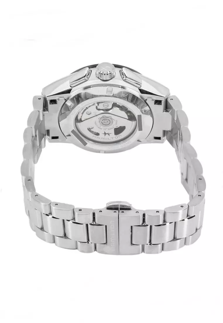 JAZZMASTER PERFORMER CHRONOGRAPH AUTOMATIC MEN WATCH (HMT-H36606130)