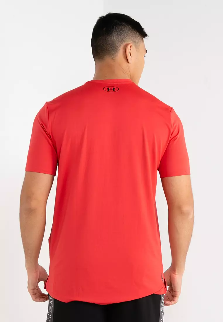 Men's RUSH Energy Short Sleeves T-Shirt