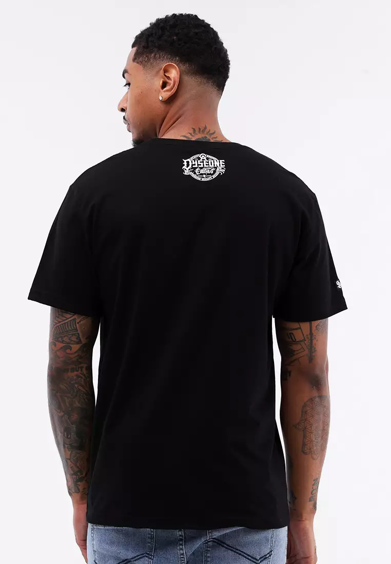 Round Neck Regular Fit T-shirt