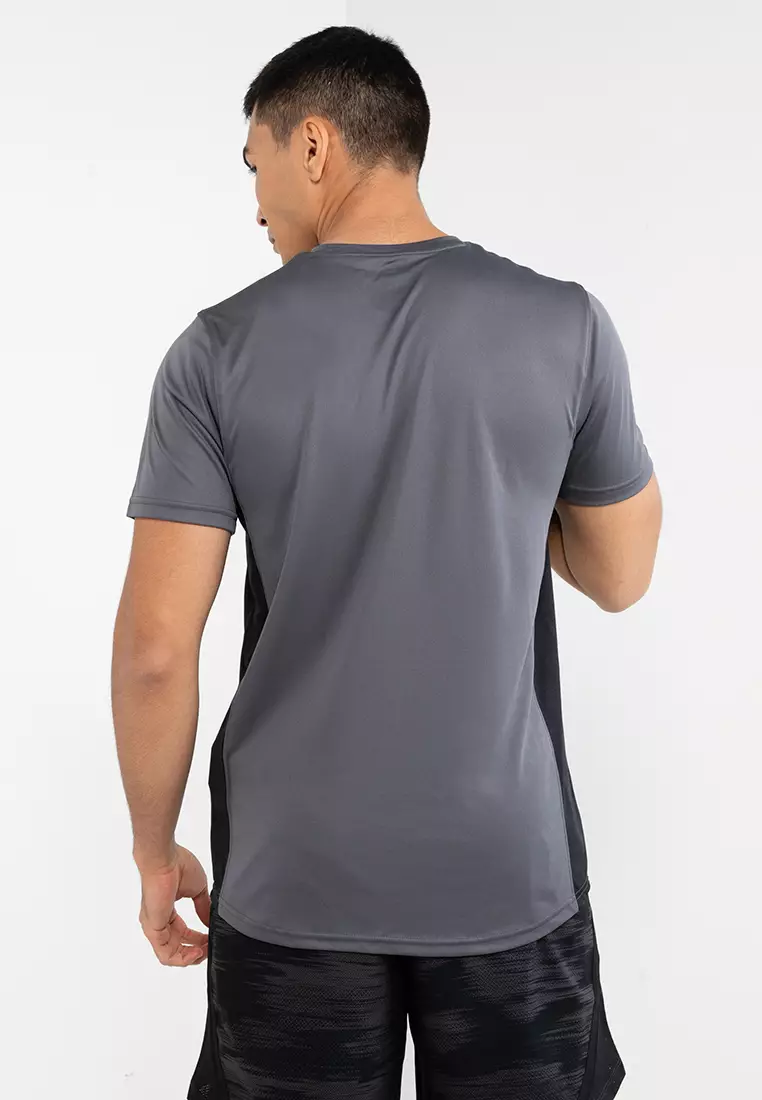 Men's Challenger Training Short Sleeves T-Shirt