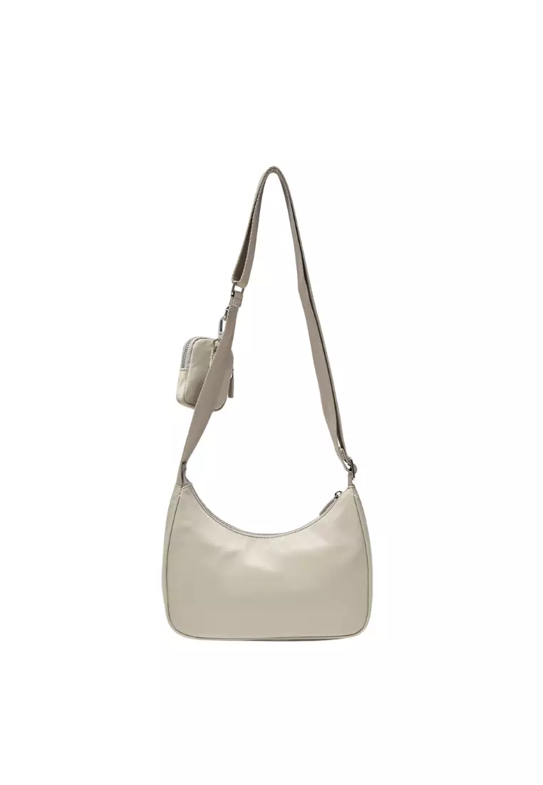 Basic Sportive Cross Bag - Boston Sand