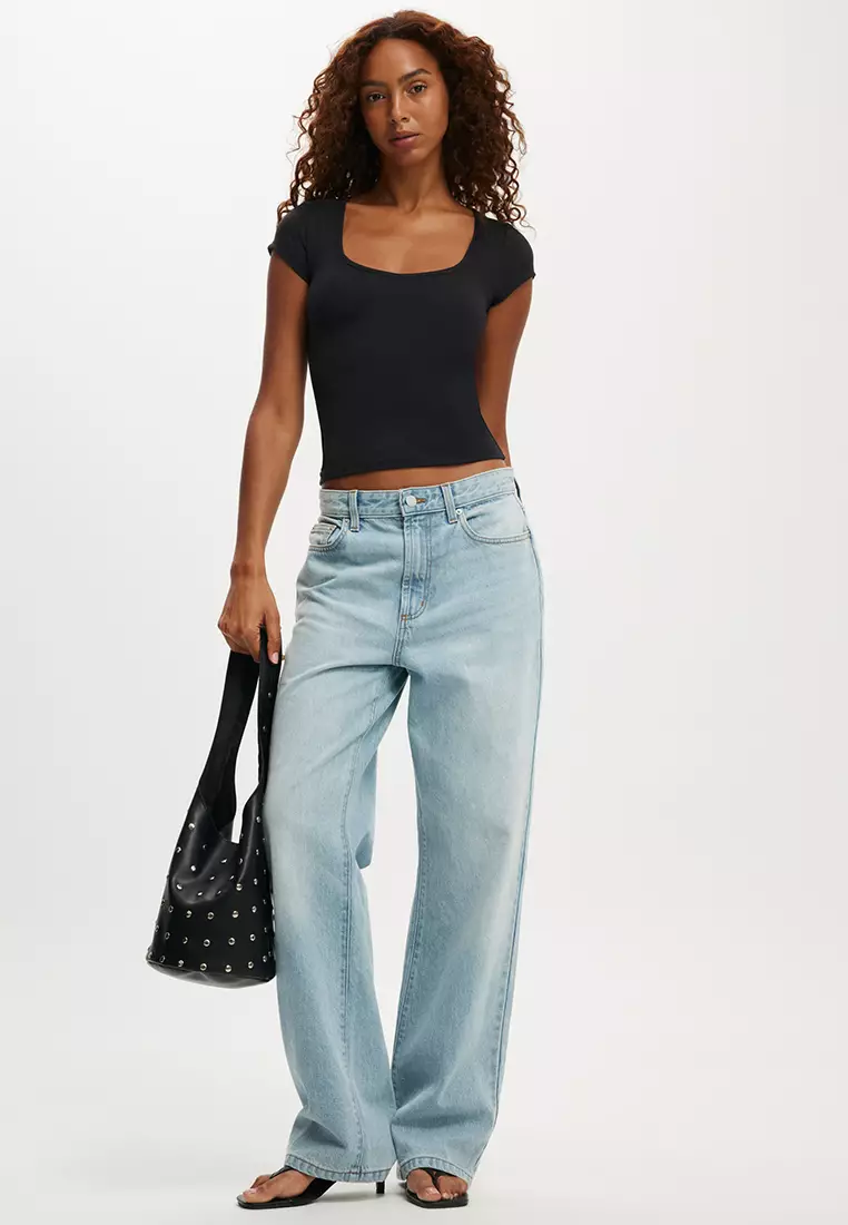 Hold Me Short Sleeves Tee