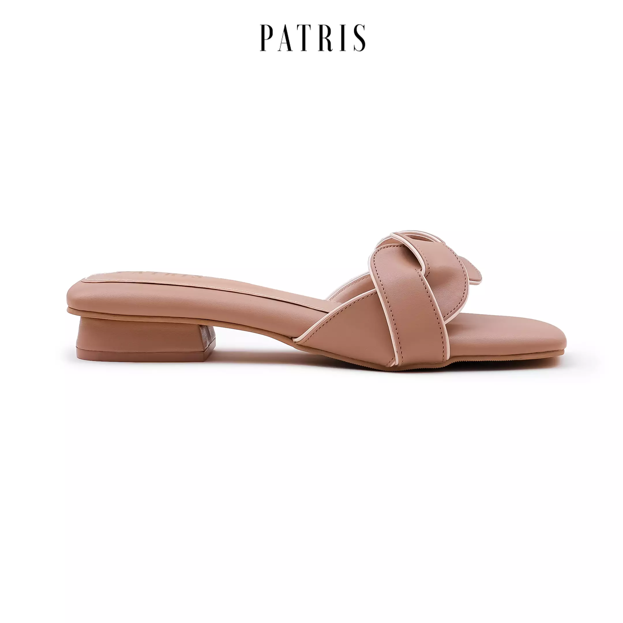 PATRIS Nagita Sandal Wanita Heels / Hak 3 Cm