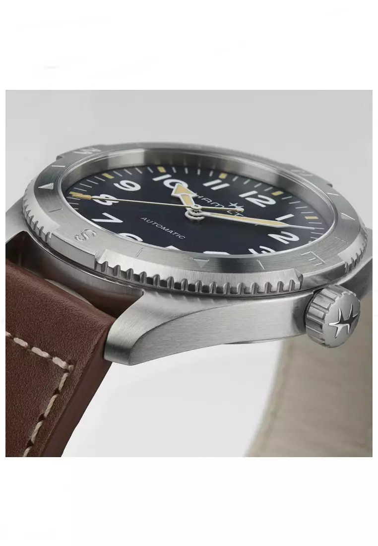 KHAKI FIELD EXPEDITION AUTOMATIC WATCH (HMT-H70315540)