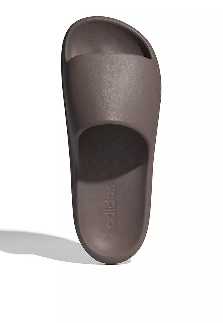 Lifestyle Adilette Lumia Slides Unisex Brown JQ0790