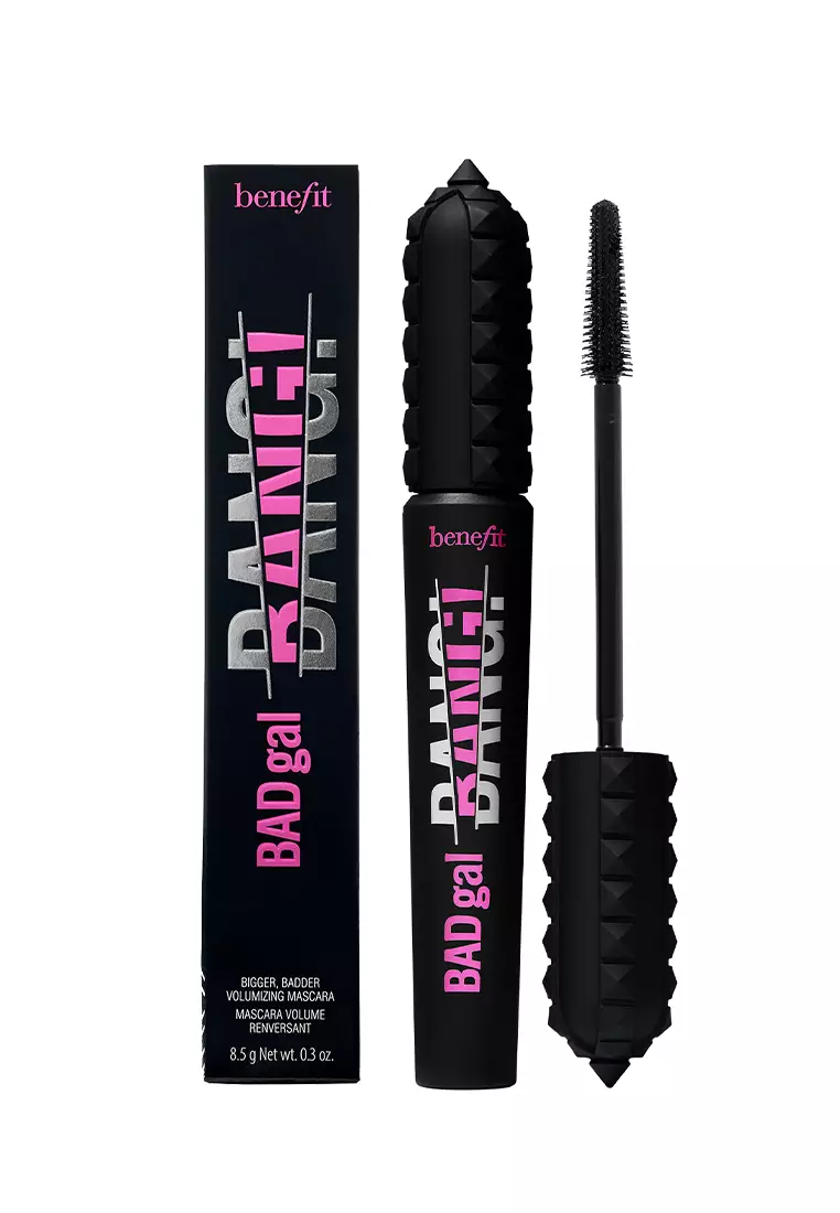 Discount on Benefit  shoes - SKU: Cosmetics Badgal Bang! Mascara