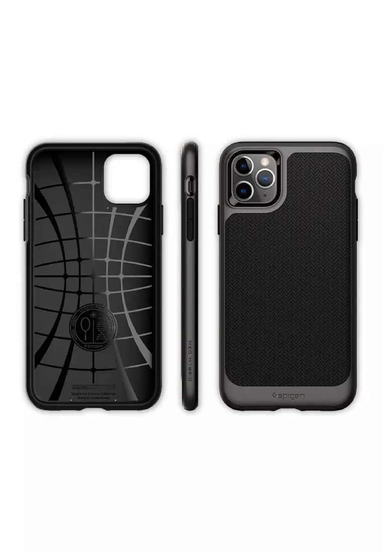 Ultra Hybrid Matt Black Iphone 11 Case Spigen IPhone 11 Case Ultra