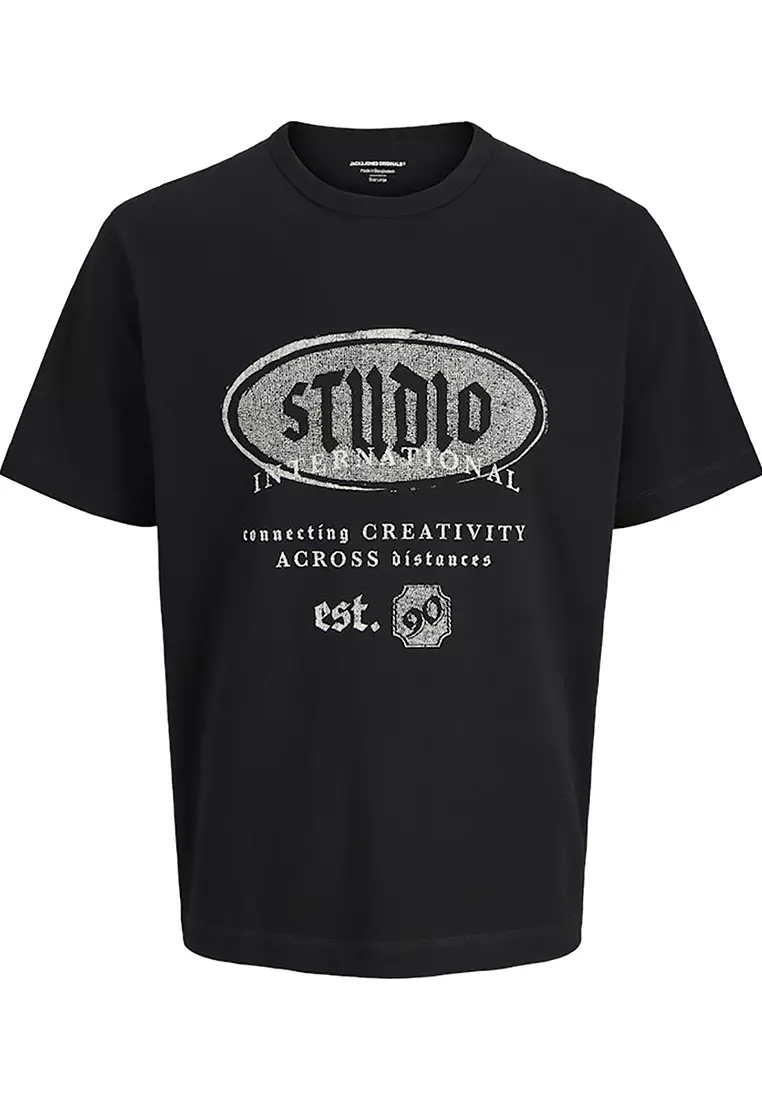 Meadows Graphic T-Shirt