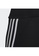 ADIDAS black designed to move high-rise 3-stripes 7/8 sport tights 0E663AACB43323GS_2