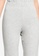 Little Mistress grey Loungewear Bodycon Shorts 63E43AA34A2B8AGS_3