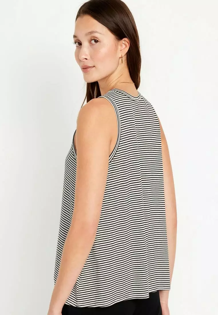 Luxe Sleeveless Top for Women