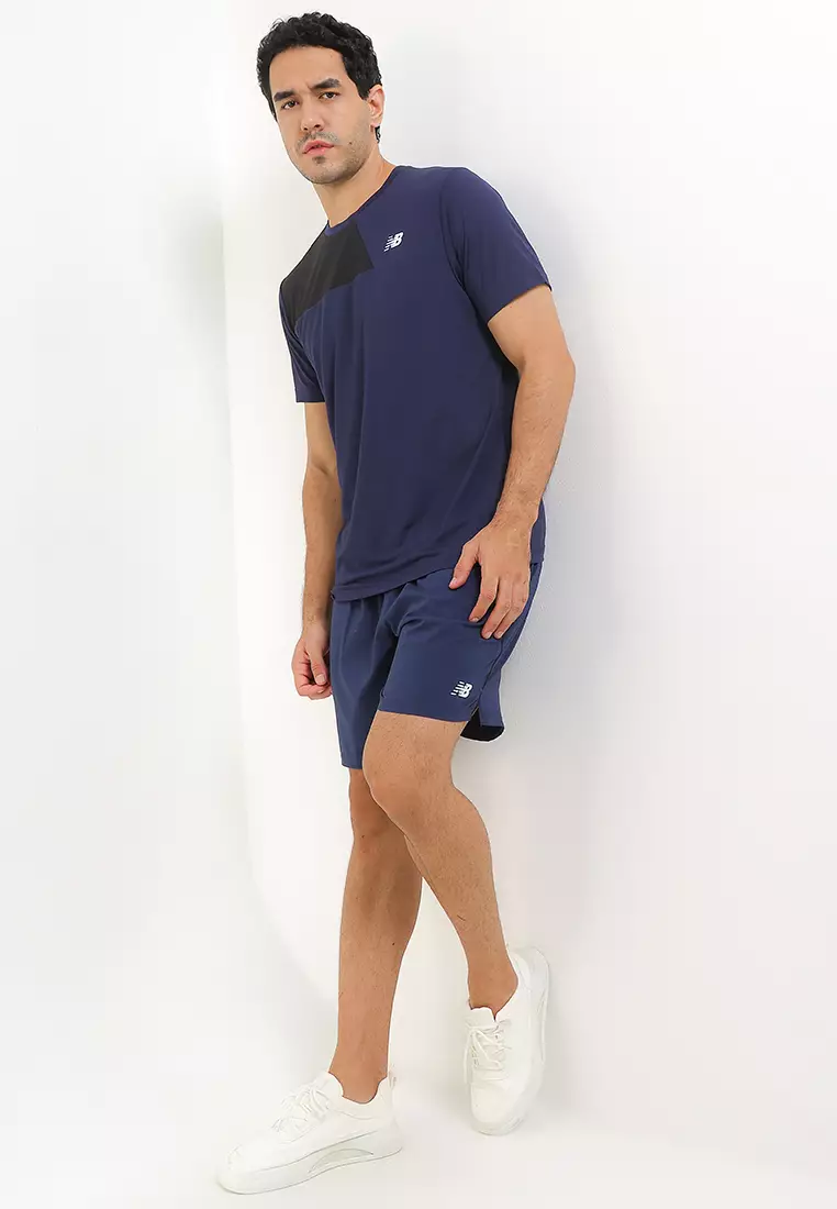 Sport Color Block T-Shirt