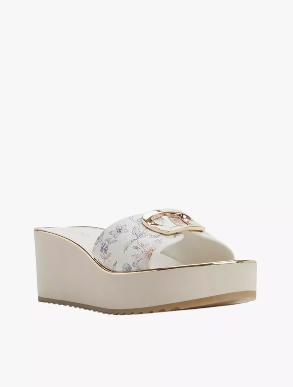 Aldo Menhaden Women's Beach Sandals - Print