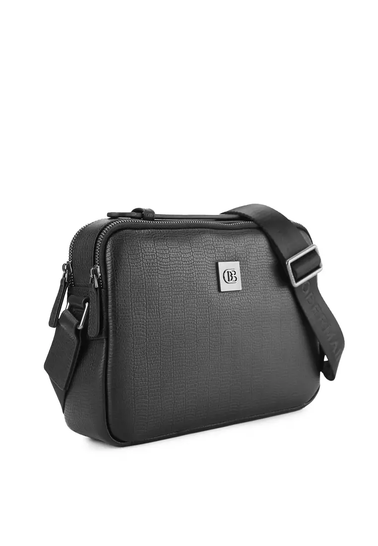 Sander Messenger Bag-L