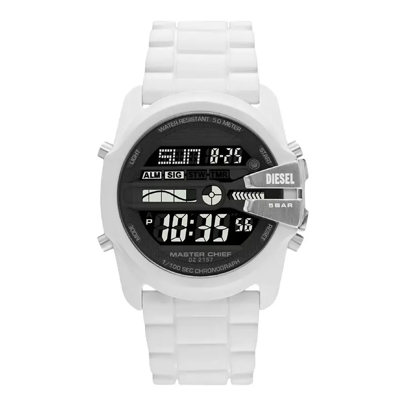 海外最新 Jual Diesel Master Diesel Pria Tangan Jam MEI] [CLEARANCE 時計