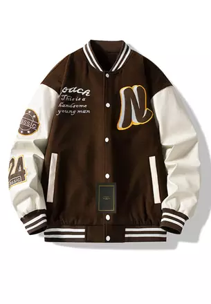Buy Varsity Jacket Sale @ ZALORA Singapore