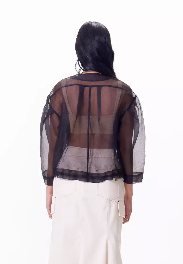 R.A.F. x Nicolò NP012 Long Sleeve Top
