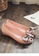 Halo pink Bow Waterproof Jelly Flats Shoes A2A9DSHD56BD5EGS_3