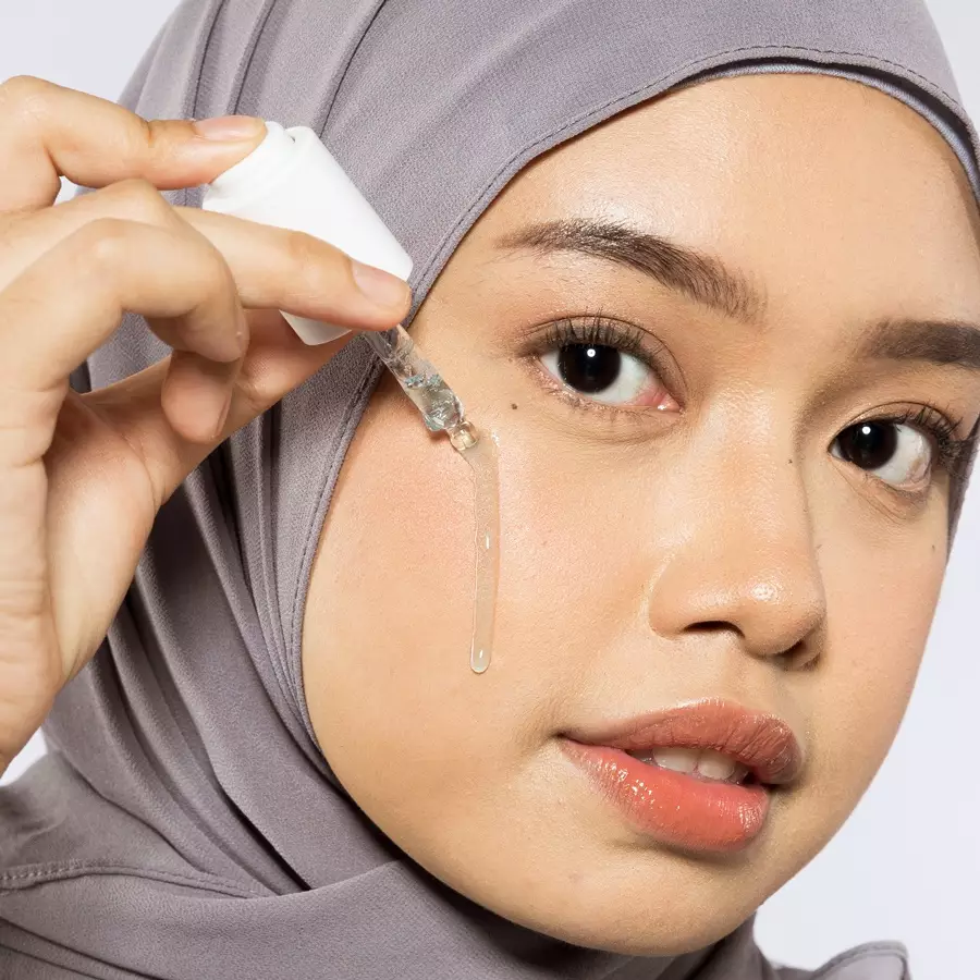 HALE FOREVER YOUNG COPPER PEPTIDE ANTI AGING SERUM 15ML