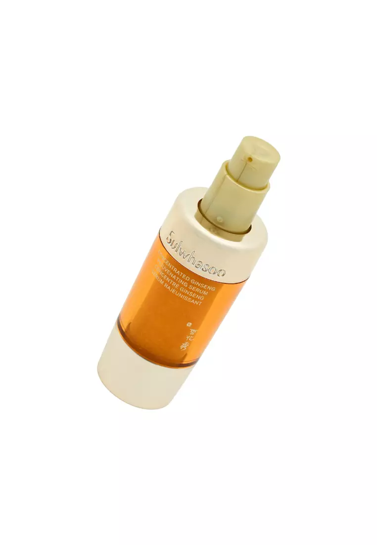 Sulwhasoo Concentrated Ginseng Rejuvenating Serum (8ml) 8ml